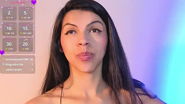 Watch aitana_garcia_ live on EroticFlix - High definition streams