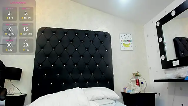 Watch alana_johnson_0 live on EroticFlix - High definition streams