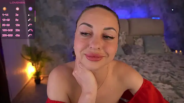 KristiiMax webcam