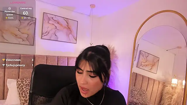 SofiVelvet_ webcam