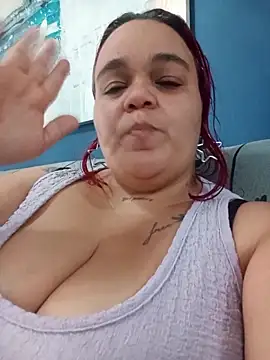 OneLustyBBW webcam