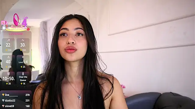 charlotterusso webcam