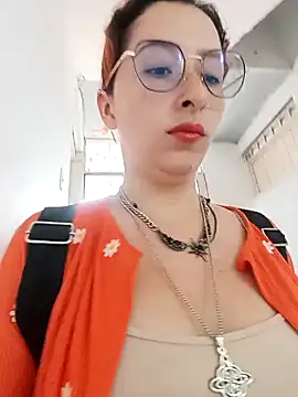 Ginger_Sweetty webcam