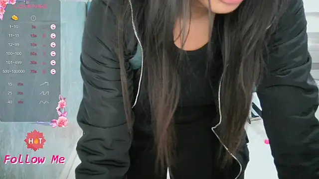 MAARYMOON webcam