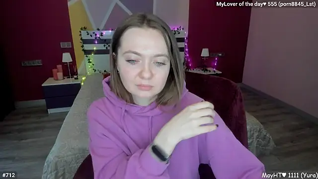 LizaGost webcam