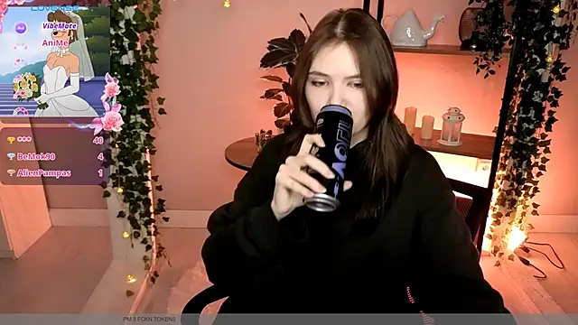 Dilara_xBaby webcam