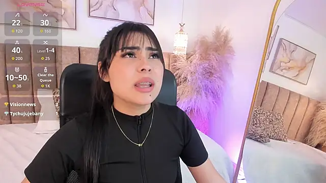 sofivelvet_ - SofiVelvet_'s free webcam - UK Sex Cams