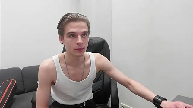 david_heath (M twink) - NEXT STREAM WILL BE ON Nikki Hard acc.