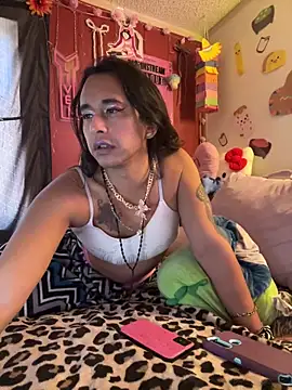 Model: TranSexualJade95