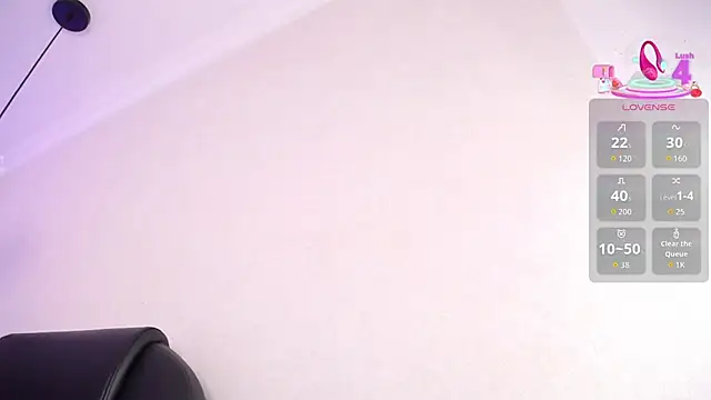 Violett_Gardenn webcam