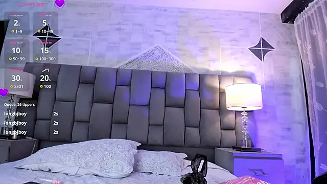 CarolineFyre webcam