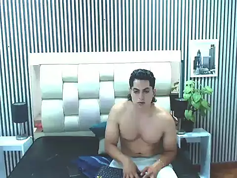 Alex_Wolft webcam stripchat model stream image