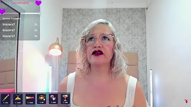 webcam online CarolinaGlamour