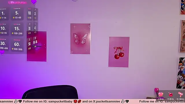sex live free Sampuckettbaby