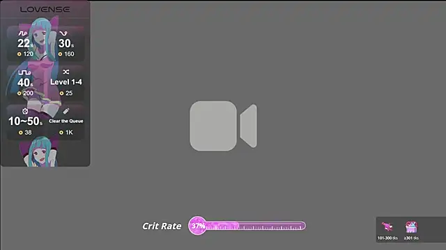 Chibiis webcam