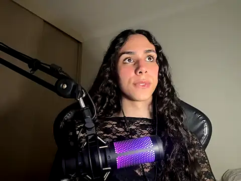 Lovely - Trans webcam sex chat