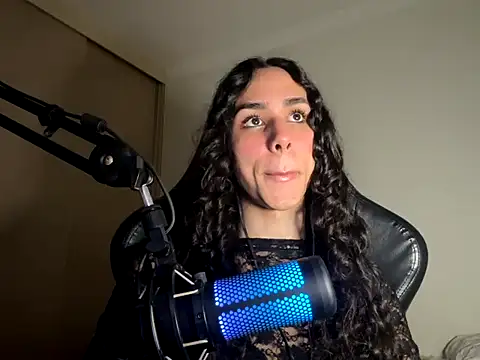 Lovely - Trans webcam sex chat
