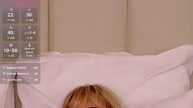 innawilliams - InnaWilliams's free webcam - UK Sex Cams
