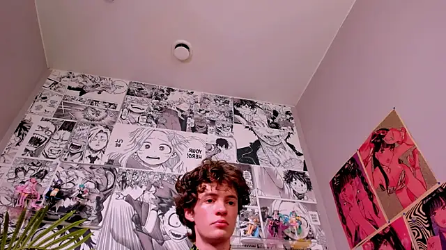 lukesweet (M young) - play with cock close up