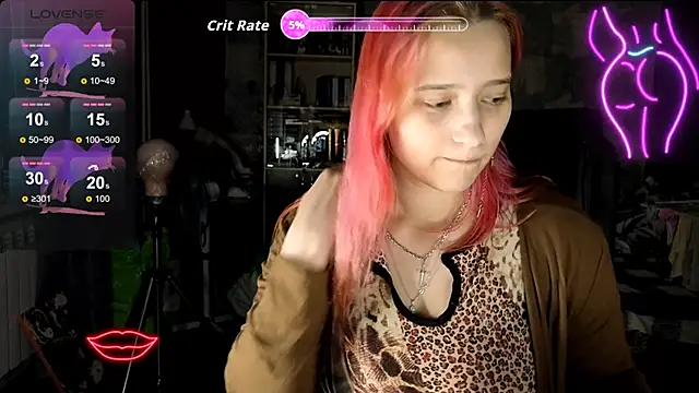 RachelPirce live sex cam