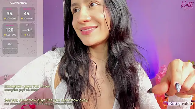 katt_giraldo1 (Ask my age) - Ride your hard cock !