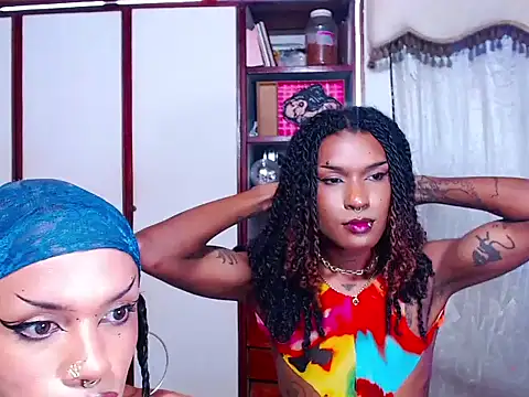ZorraRojaa live sex cam