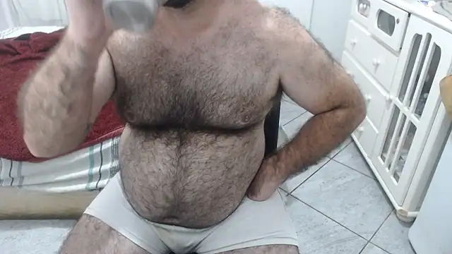 MysterBearMG live sex cam