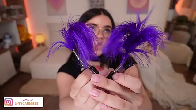 itscammieee (F young) - 💕 Ride torso toy 💦