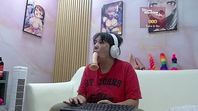 Drool_Sucker webcam