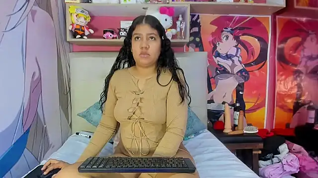 EvansDarling webcam