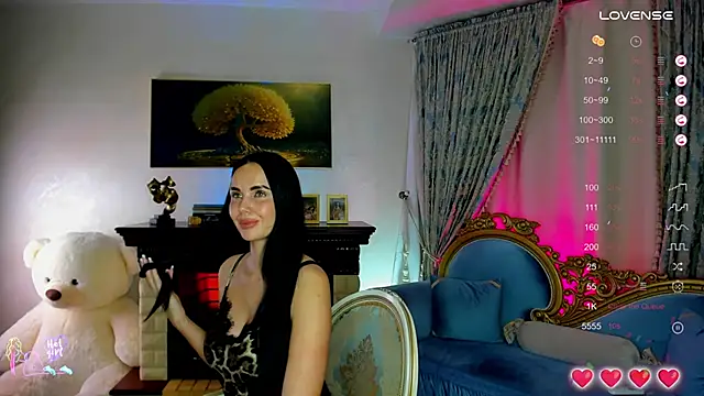 Black-Mamba- live sex cam