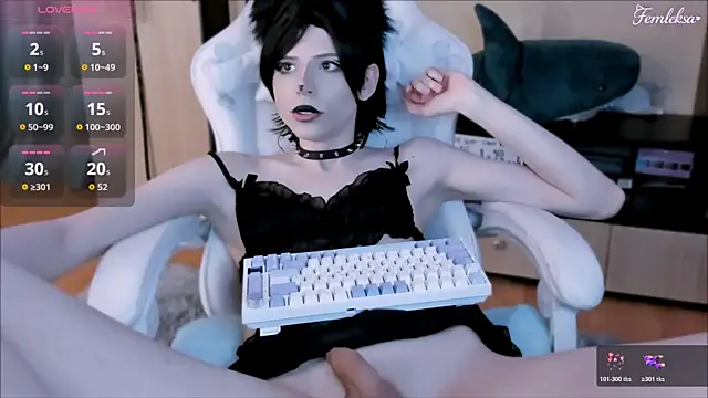 Модель: FemAlexa_