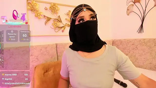 _Malak webcam