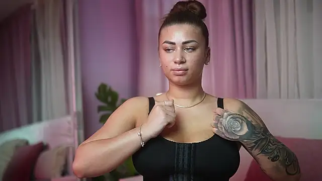 AmeliaBarbie live sex cam
