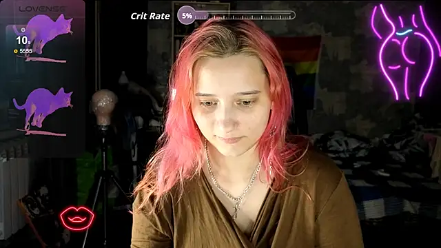 RachelPirce webcam