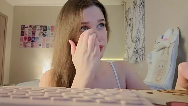 LisaSweetie webcam