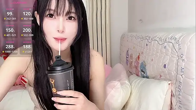 Celestia-KOKO live sex cam