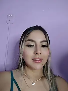 celesteblaze_ (G young) - My friend plays with my breasts