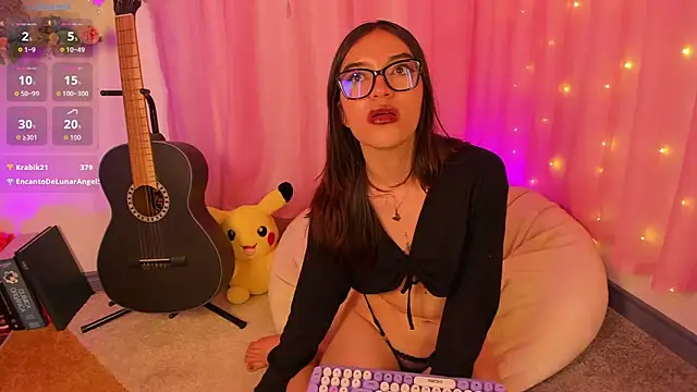 MaJo_Prettty webcam