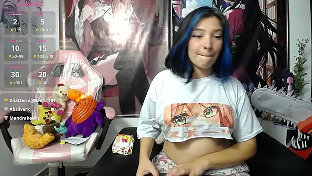Mizuki_genshin webcam