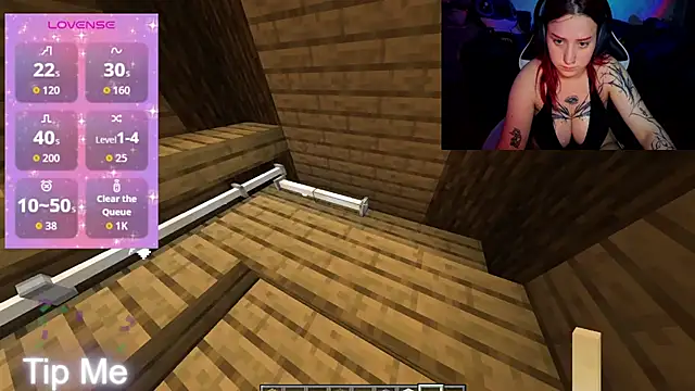 Mini_Lady1 webcam