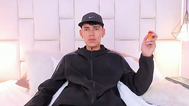 jacobferrer (Ask my age) - HI JACOB