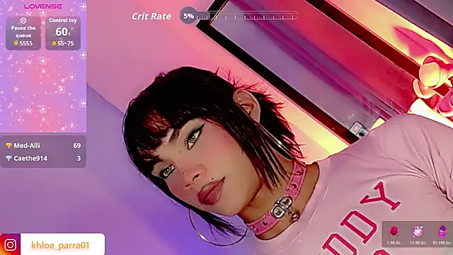 khloe_mia - Khloe_Mia's free webcam - UK Sex Cams