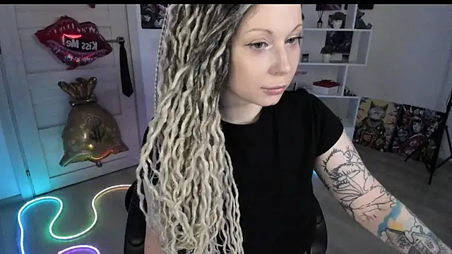 HoneySallyMoore webcam