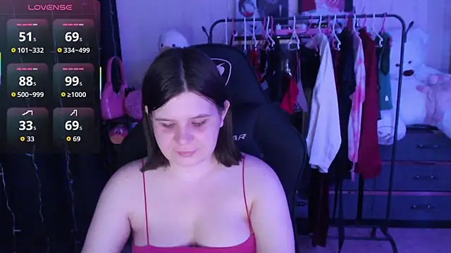 AmyVibess webcam
