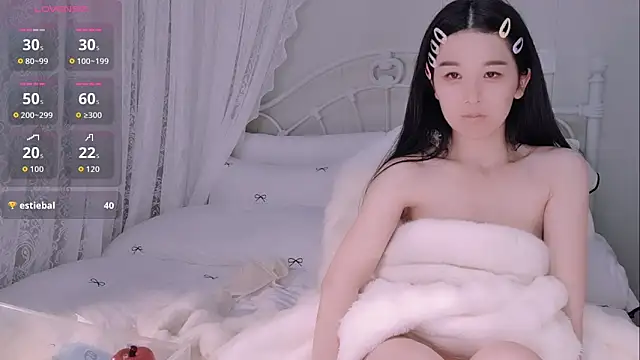 BingLin- live sex cam