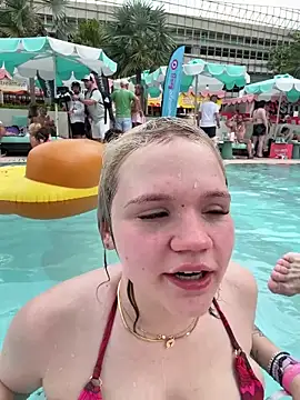 Cutiepiespanks live show