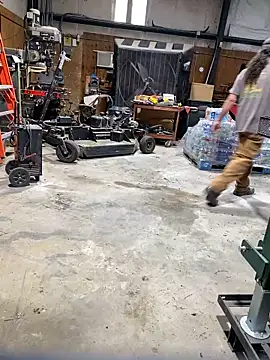 Themechanic420 live sex cam