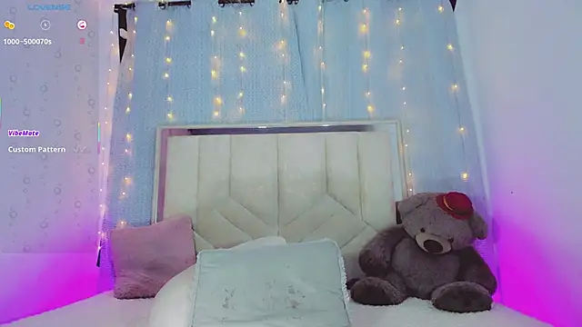 amatistablue - Amatistablue's free webcam - UK Sex Cams