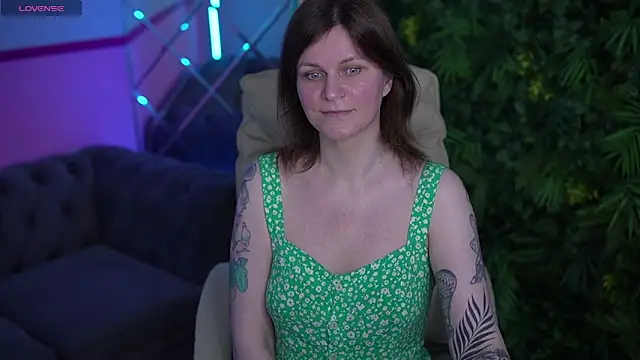 TinaMelt webcam